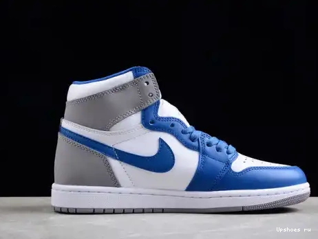 OG DZ5485-410 True 1 DZ5485-410 Jordan Blue High Retro 0327